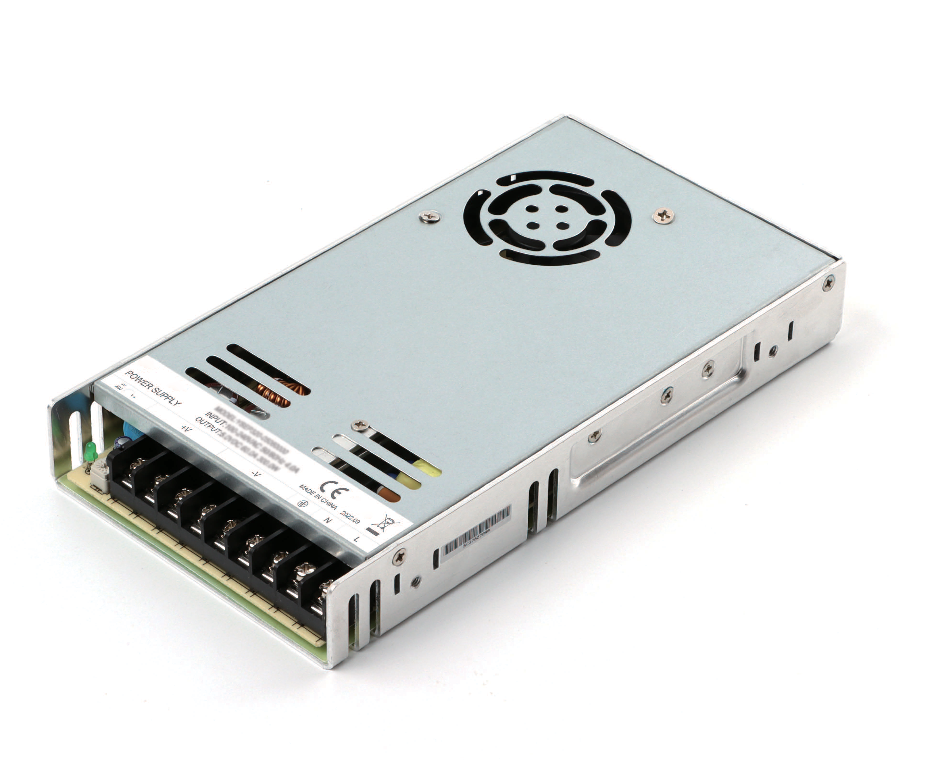 320W Enclosed AC/DC Power Supply